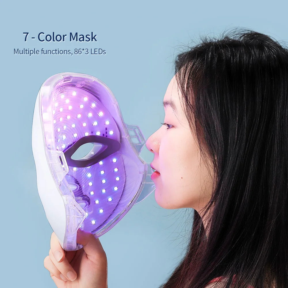 Masque LED | Anti-imperfection