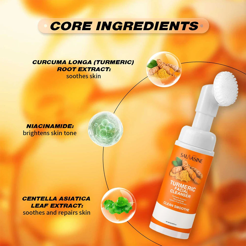 Gel Nettoyant Visage