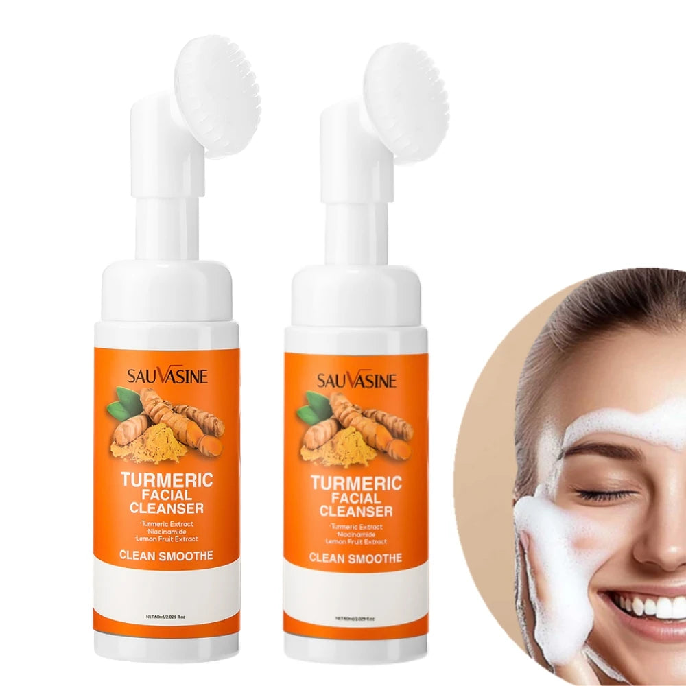 Gel Nettoyant Visage