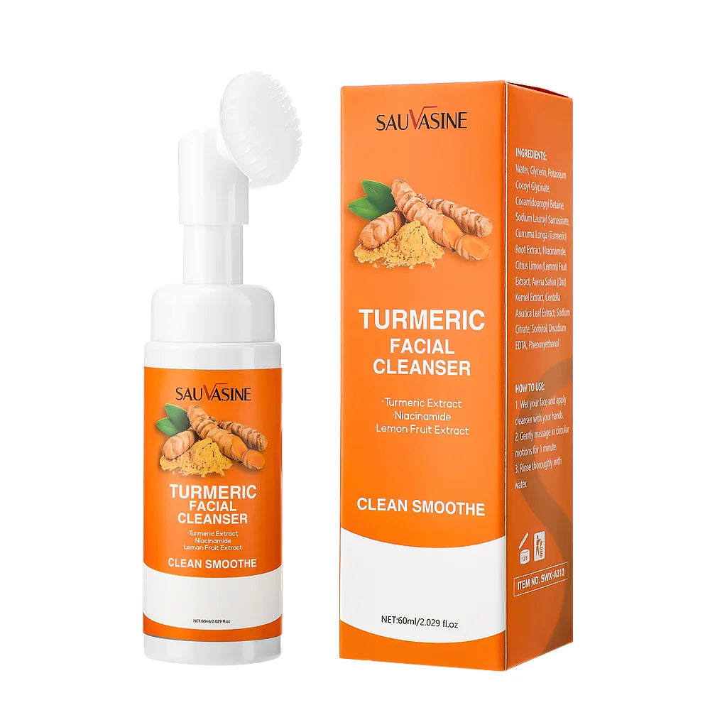 Gel Nettoyant Visage