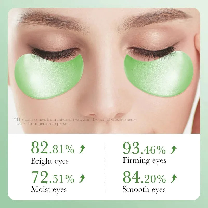 Patchs Yeux Aloe Vera & Collagène
