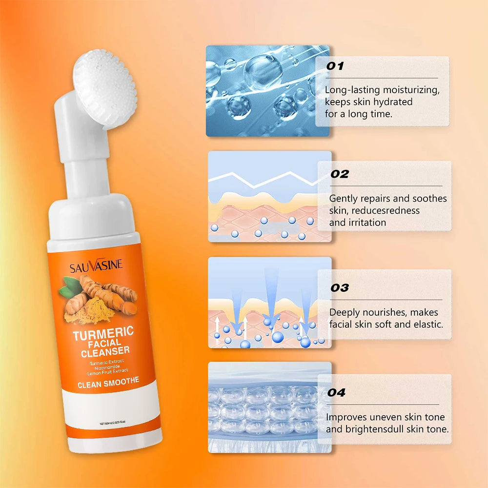 Gel Nettoyant Visage