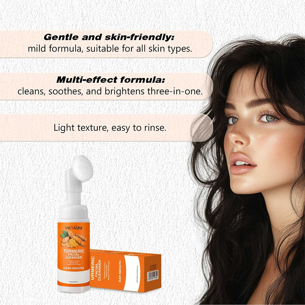 Gel Nettoyant Visage