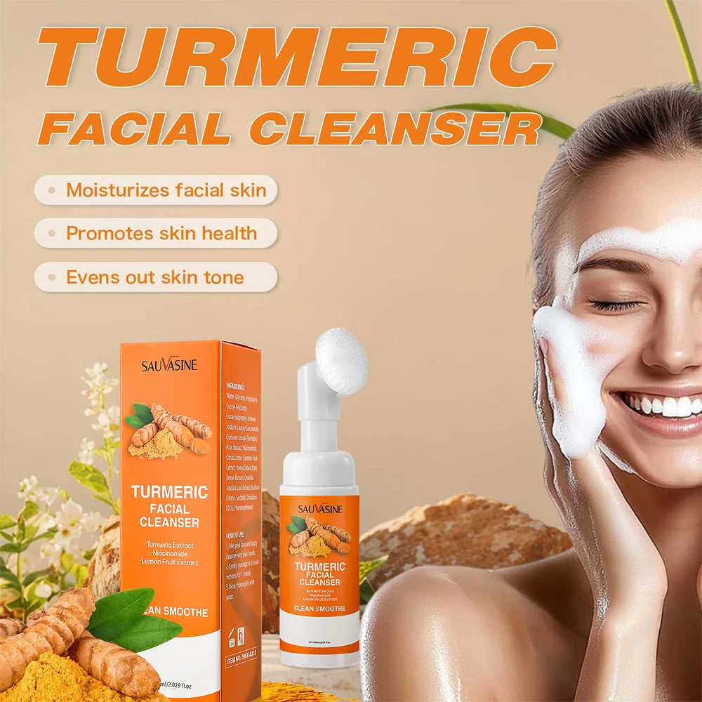 Gel Nettoyant Visage