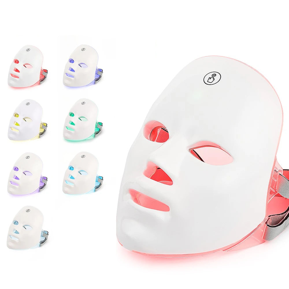 Masque LED | Anti-imperfection