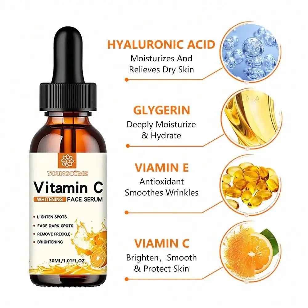 Essence Visage Vitamine C