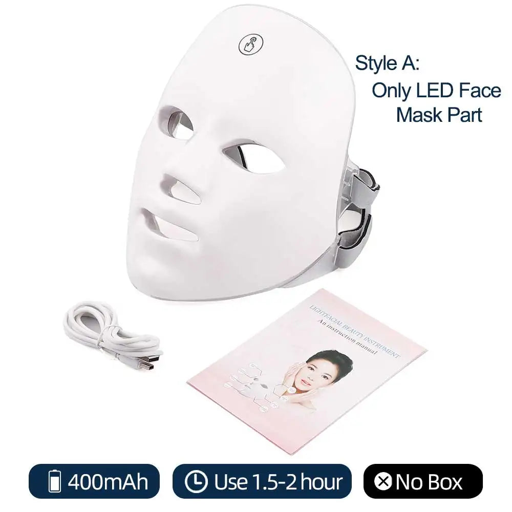 Masque LED | Anti-imperfection