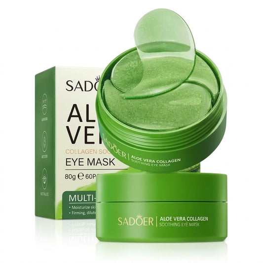 Patchs Contour Yeux Beamirror — Zone Délicate